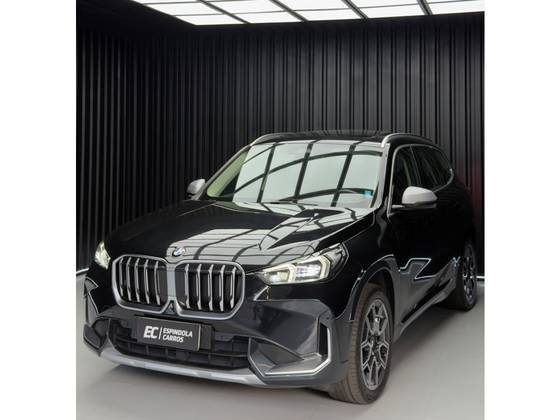BMW X1 2.0 16V TURBO GASOLINA SDRIVE20I X-LINE STEPTRONIC BMW X1 2.0 16V TURBO GASOLINA SDRIVE20I X-LINE STEPTRONIC
